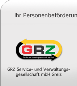 Logo der GRZ Service- und Verwaltungsgesellschaft mbH Greiz